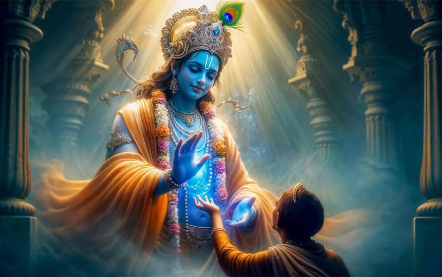 How to Please Lord Krishna