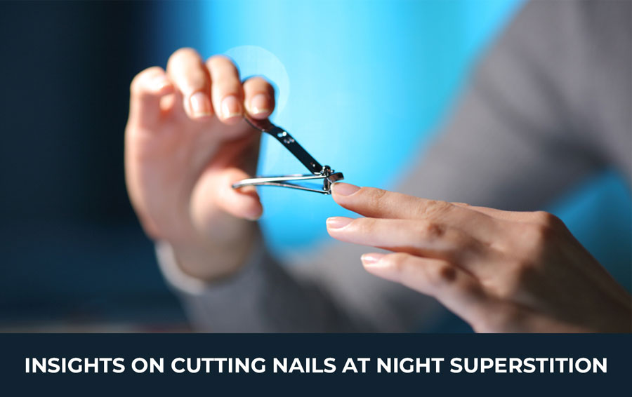 How to Cut Baby's Nails Without Stressing Out