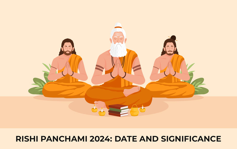 Rishi Panchami 2024: Date and significance