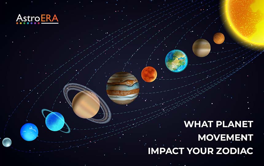 What Planet Movement Impact Your Zodiac