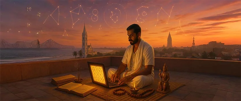 The Best Astrologer in Chennai for Love, Career & Health