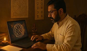 Heed the Celestial Call: Explore Online Astrology Services in Indore