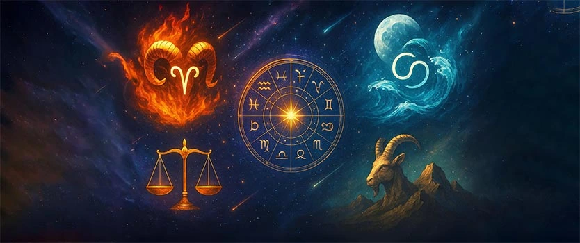 Cardinal Signs in Astrology: What They Reveal About You
