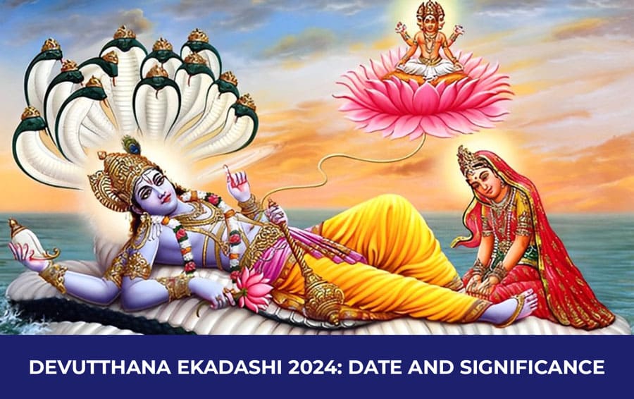 Devutthana Ekadashi 2024: Date and Significance