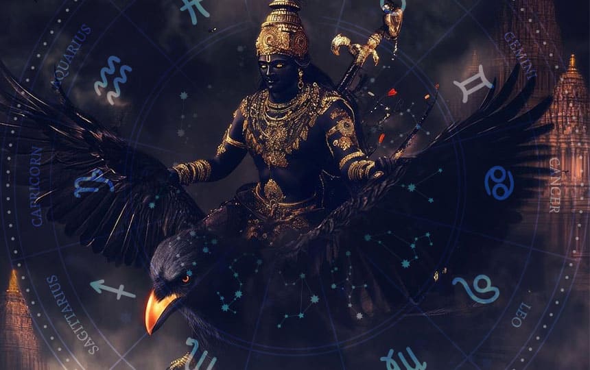 Effects of Shani Sade Sati in Birth Chart