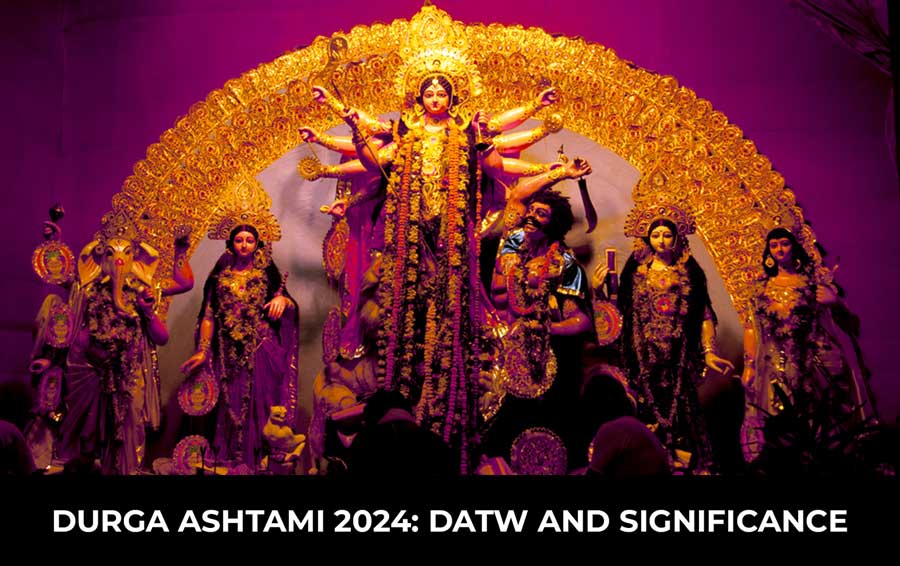 Durga Ashtami 2024: Date and significance