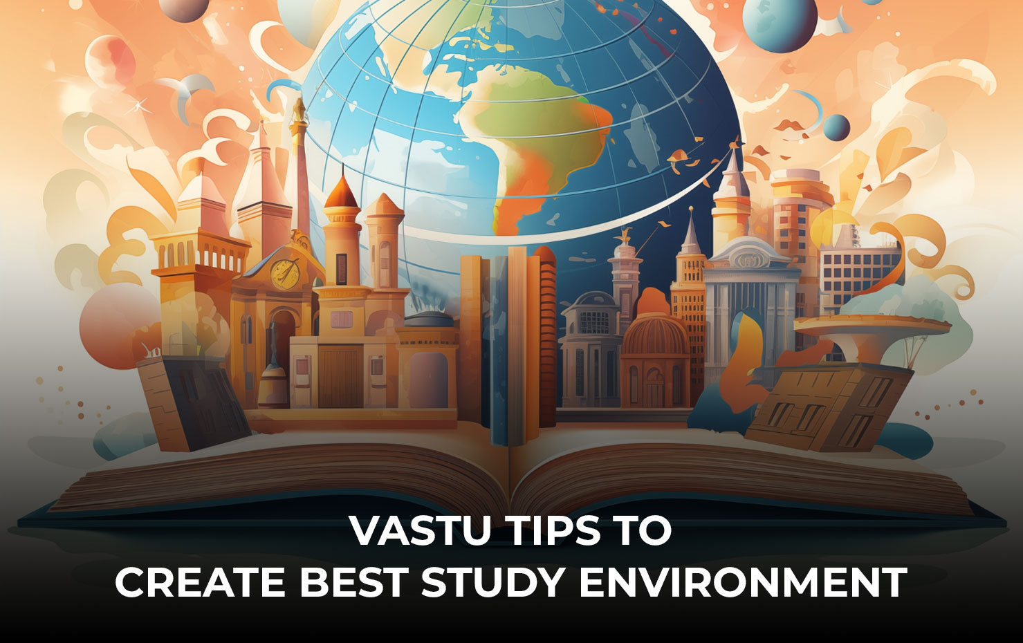 Vastu Tips to create Best Study Environment