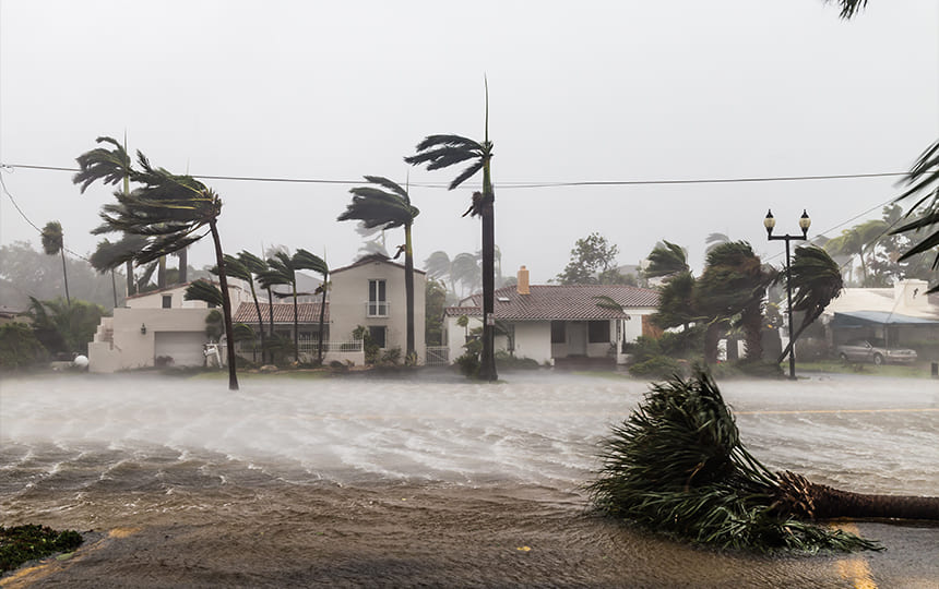 Dream About Flood is Sign of Change or not