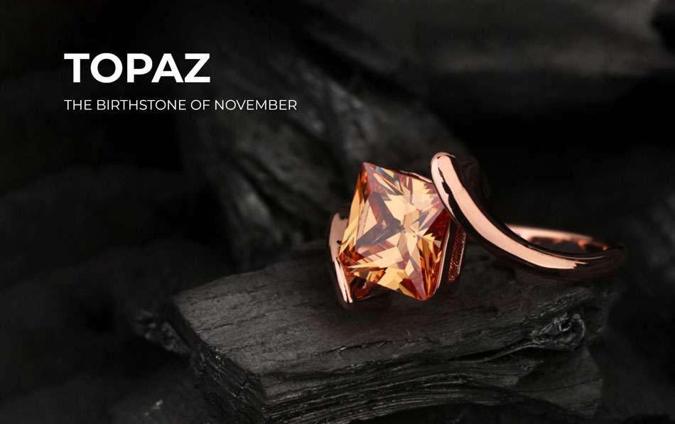 Topaz: The Birthstone of November