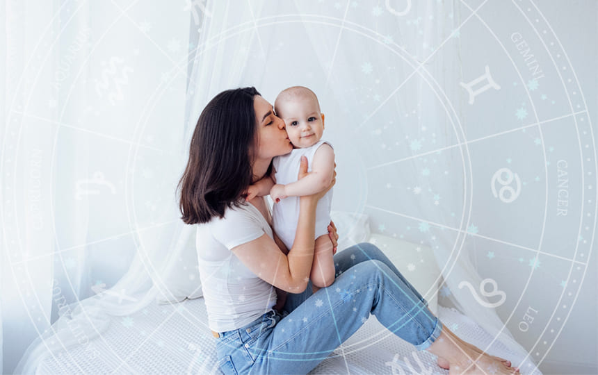 Astrological Remedies to Conceive a Child