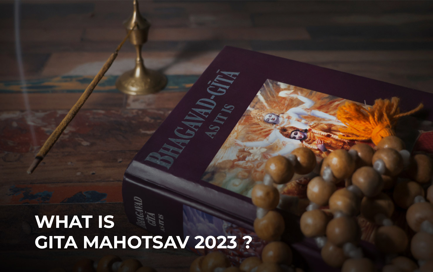 What is Gita Mahotsav 2023 ?