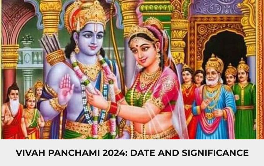 Vivah Panchami 2024: Date and Significance