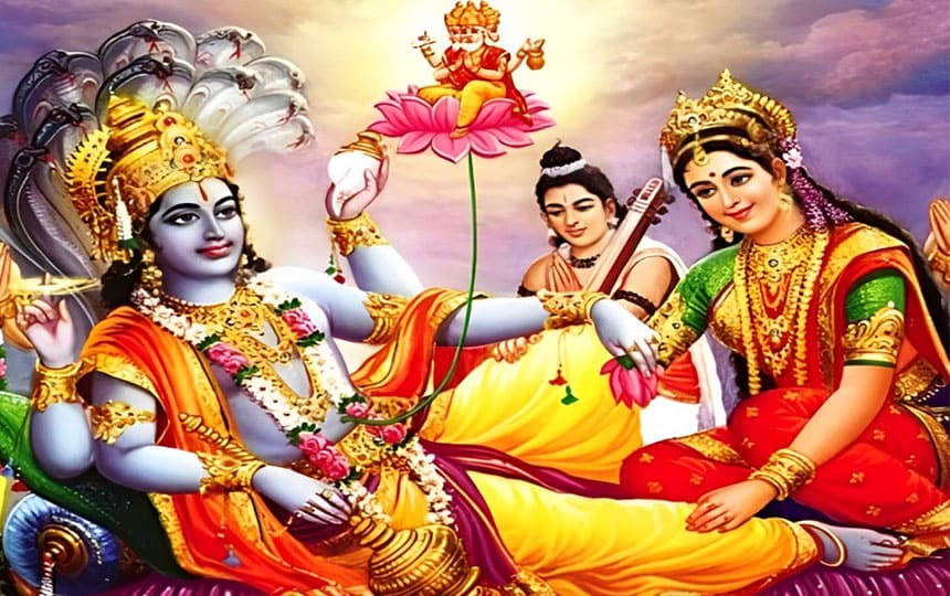 Satyanarayan Puja to achive prosperity and peace in life