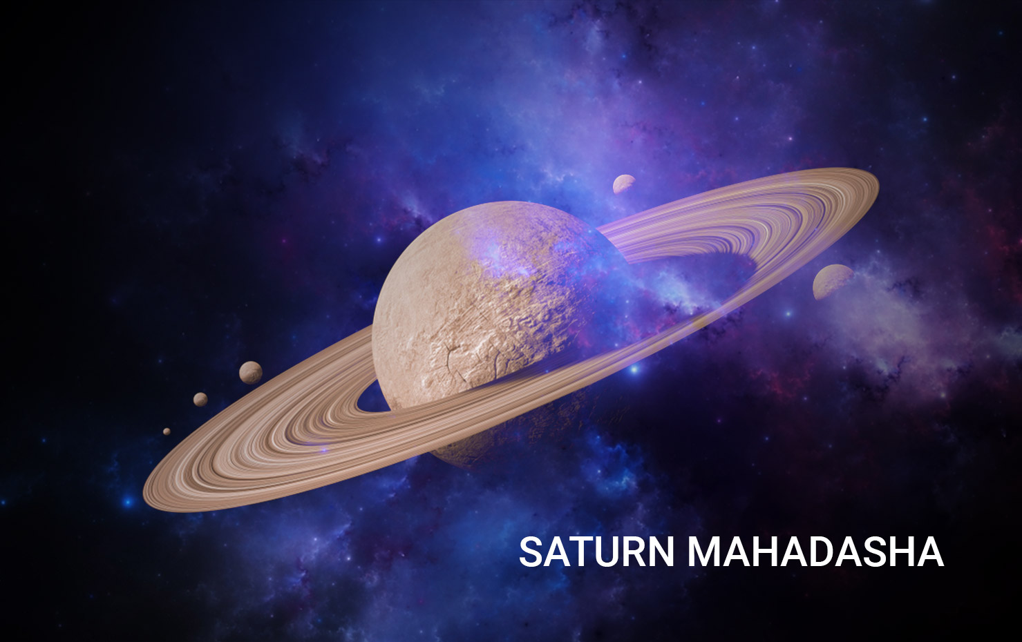 Understanding Saturn Mahadasha Effects And Benefits