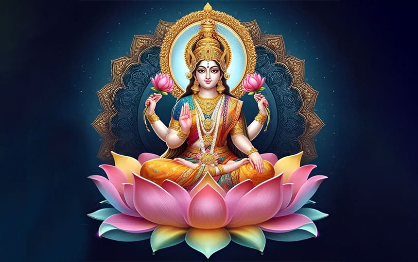 Ashtha Lakshmi Puja for Instant Relief with Financial Debts