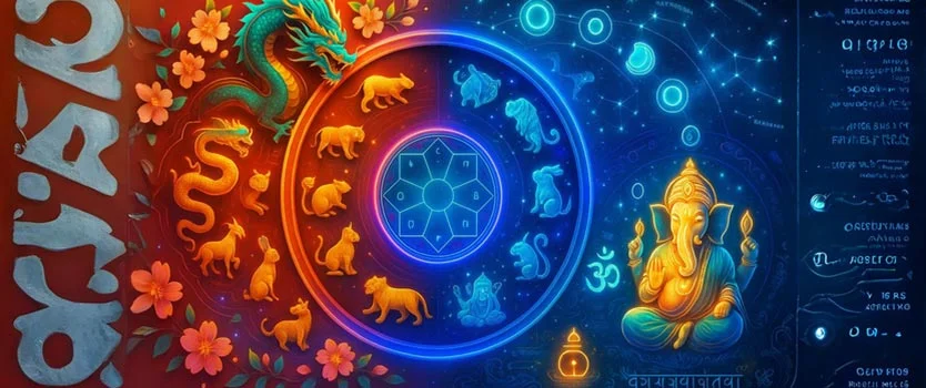Why Chinese Zodiac Signs Are Different Than Vedic Astrology