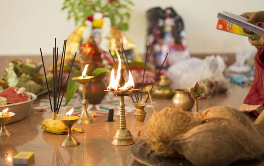 Mangal Puja to Reduce the malefic effects of the Mars