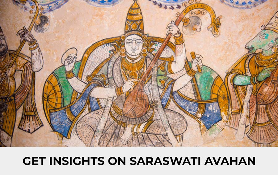 Get Insights on Saraswati Avahan