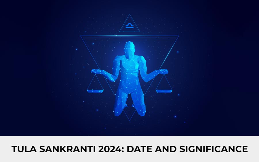 Tula Sankranti 2024: Date and Significance