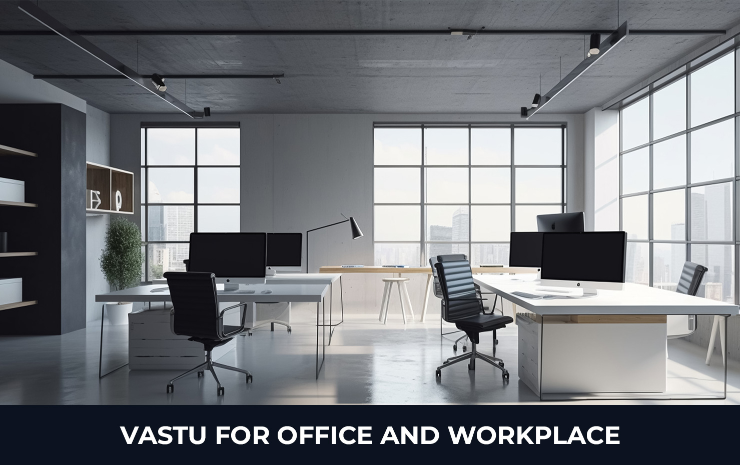 Vastu for Office and Workplace