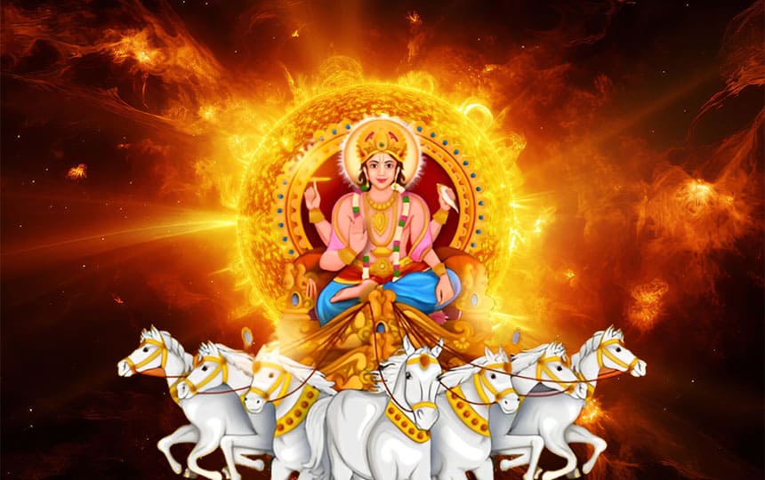 Surya Grahan Suraksha Puja by Astroera