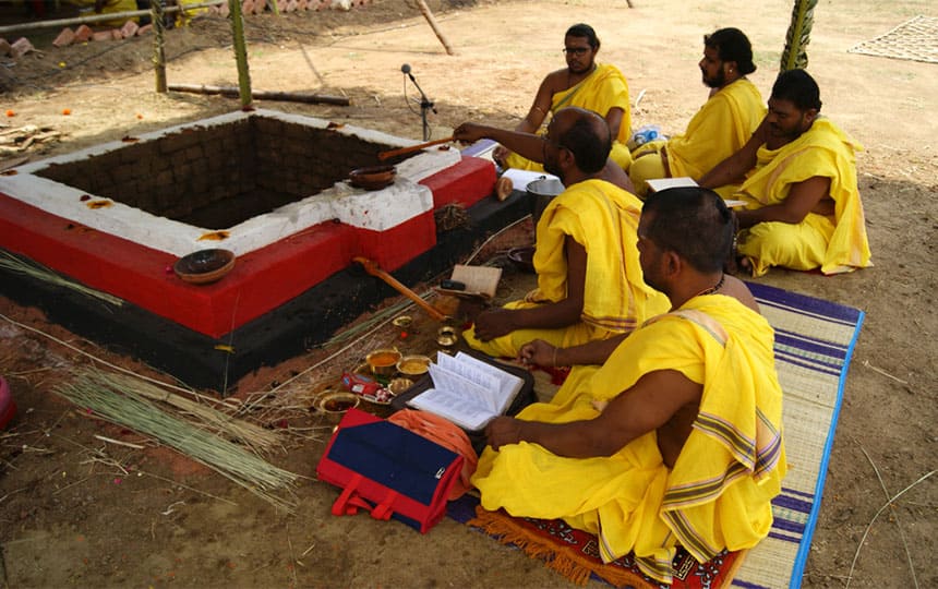 एस्ट्रो द्वारा अष्टादश महाशक्तिपीठ महायज्ञ