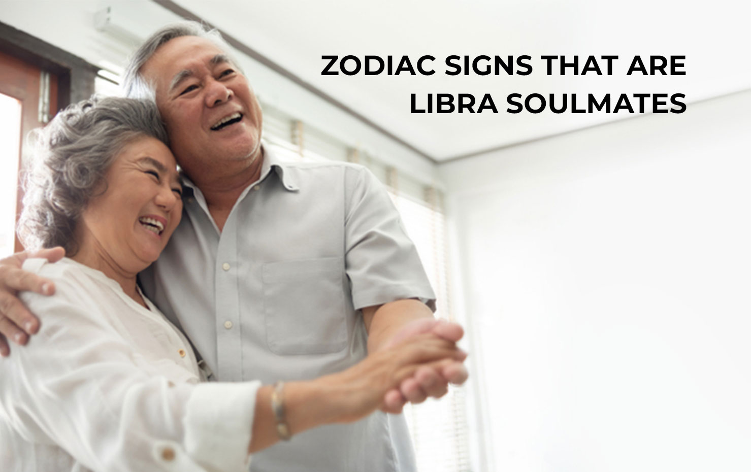 Zodiac Signs That Are Libra Soulmates