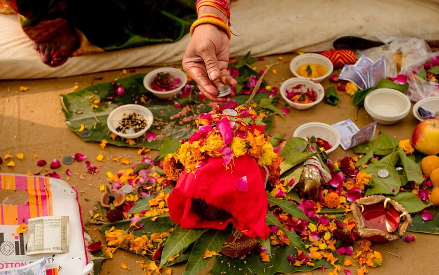 एस्ट्रोएरा द्वारा मां जगद्धात्री पूजा