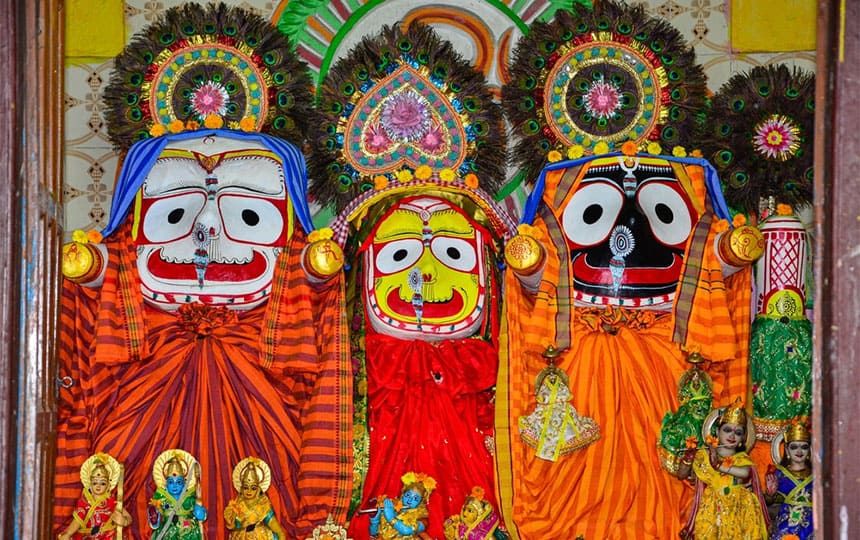 Lord Jagannath Puja by Astroera