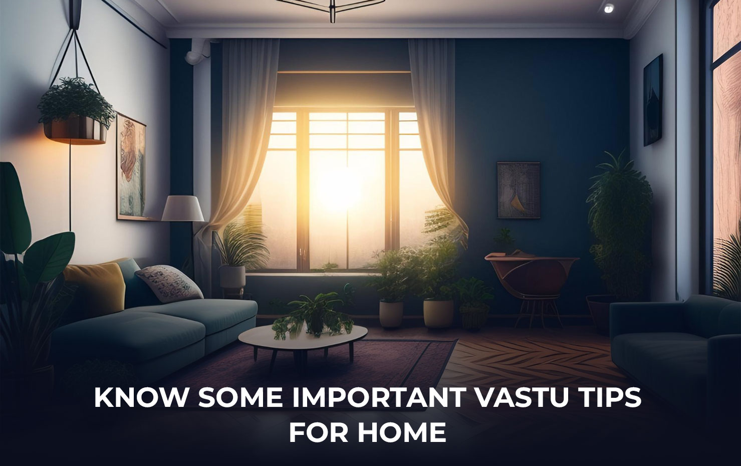 Know Some Important Vastu Tips for Home