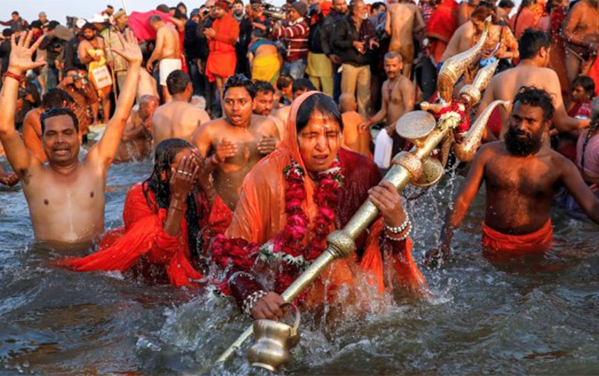 2025 Prayagraj Maha Kumbh Mela