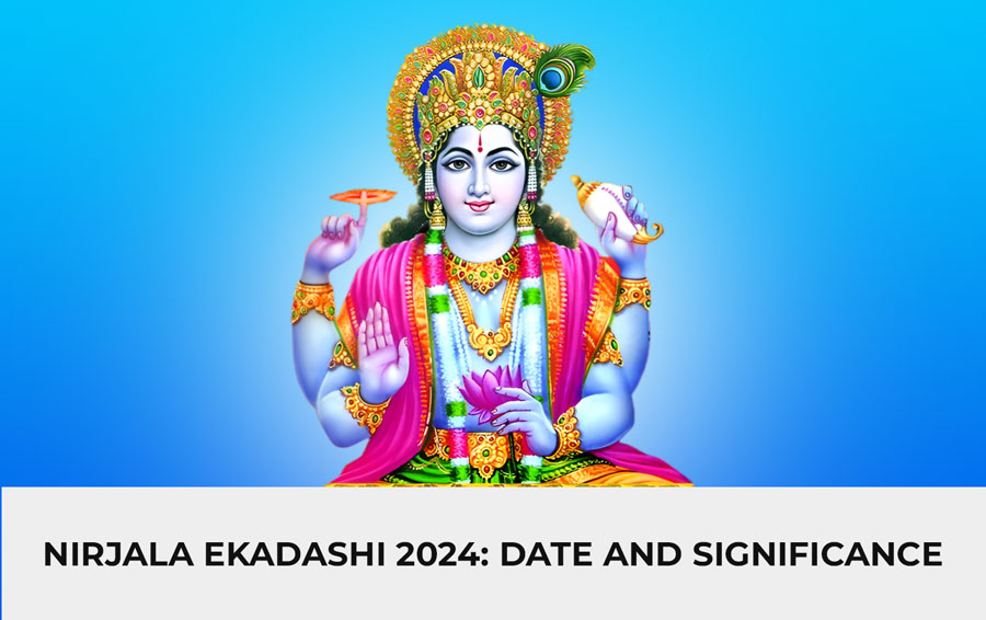 Nirjala Ekadashi 2024: Date And Significance