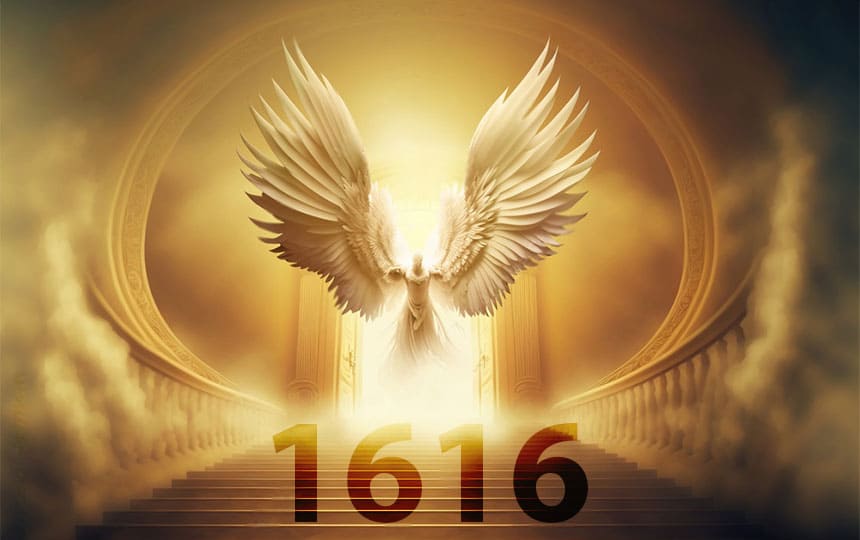 Understand all About 1616 Angel Number