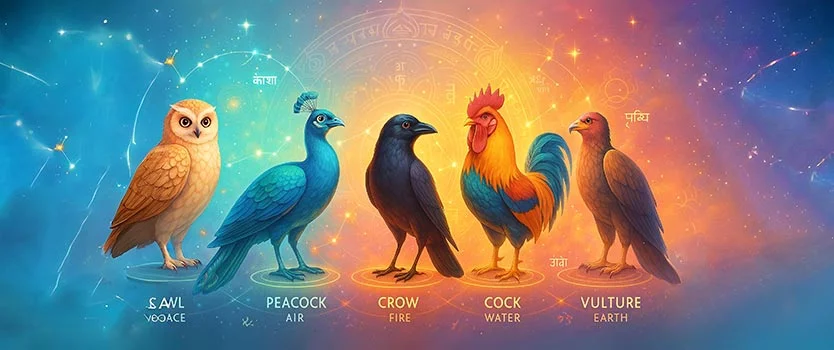 What is Pancha Patchi Sasthiram in Astrology?