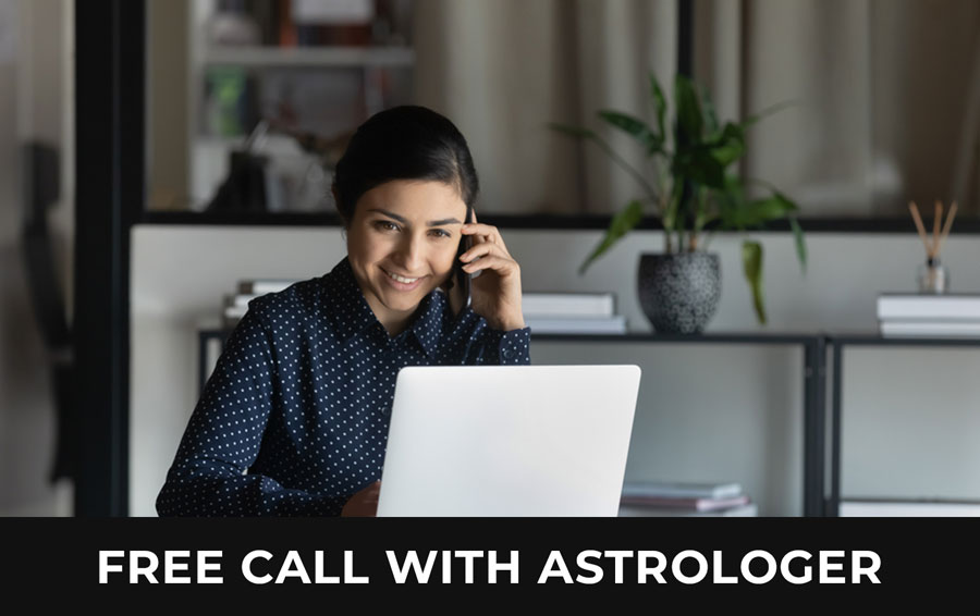 Free Consultation with astrologer