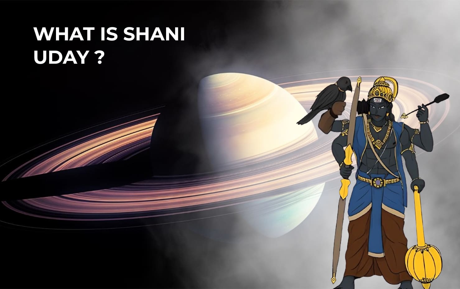 What is Shani Uday ?