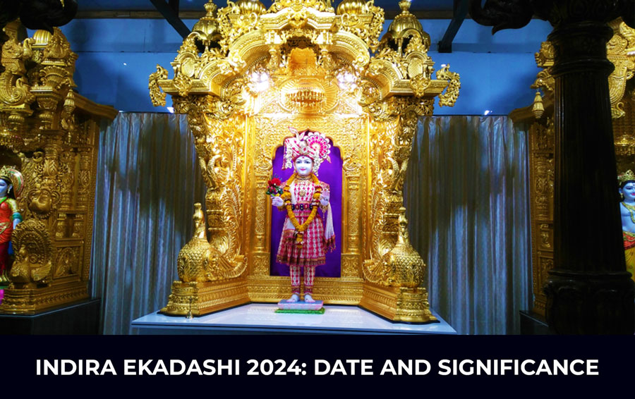 Indira Ekadashi 2024: Date and Significance