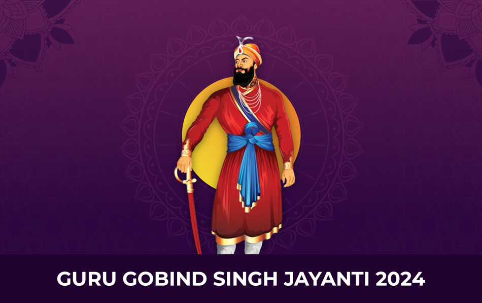 Guru Gobind Singh Jayanti 2024