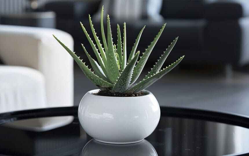 The Vastu Benefits of Aloe Vera Plant