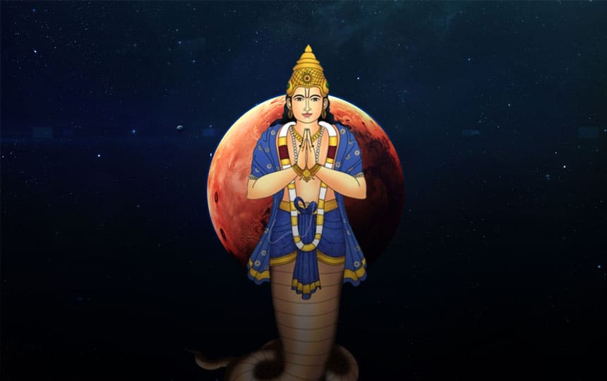 Rahu Puja to remove health related issues