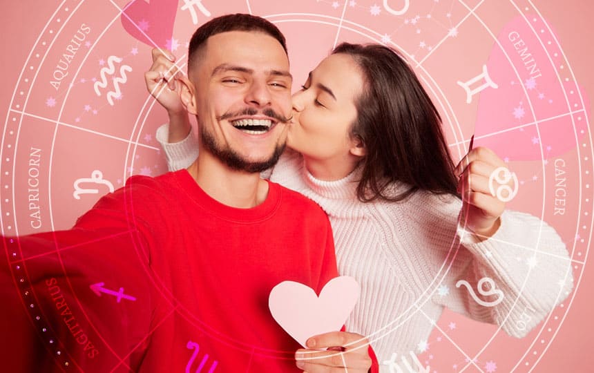 Zodiac Love Match: Who Should You Spend Valentine Day With?