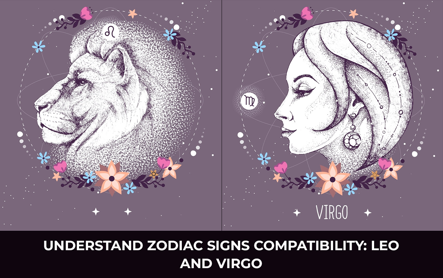 Understand Zodiac Signs Compatibility: Leo and Virgo