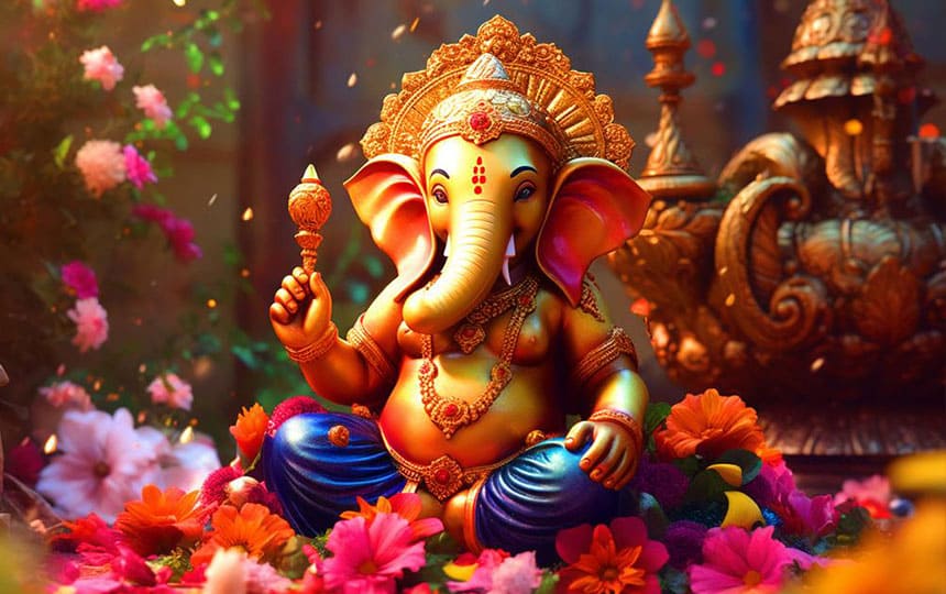 Ganesh Vandana: The Divine Path to Success and Prosperity