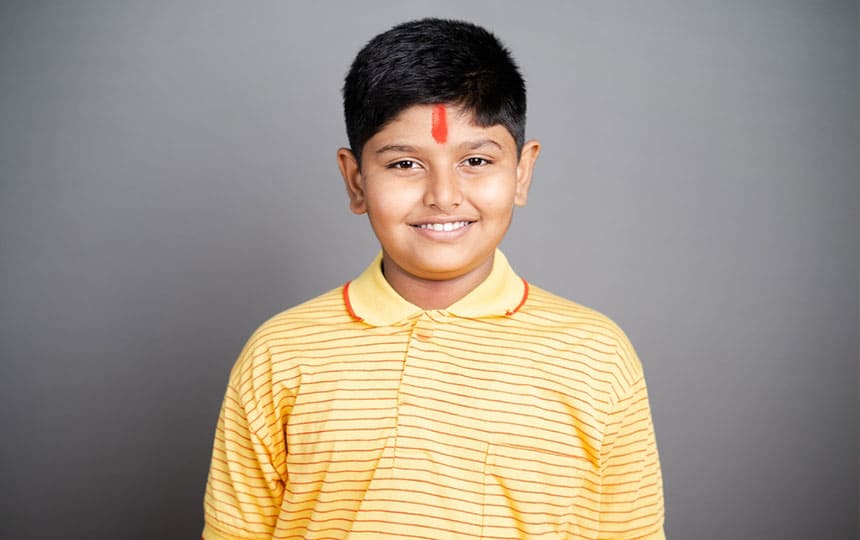 Which tilak is best for students?