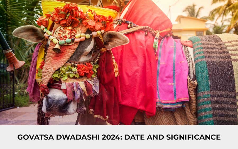 Govatsa Dwadashi 2024 Date and Significance