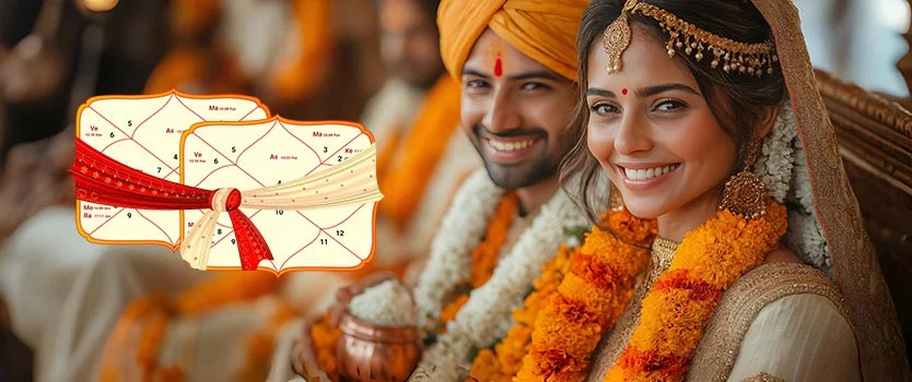 Tara Koota in Kundli Matching: A Key Factor in Kundli Milan