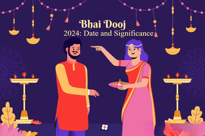 Bhai dooj 2024: Date and Significance