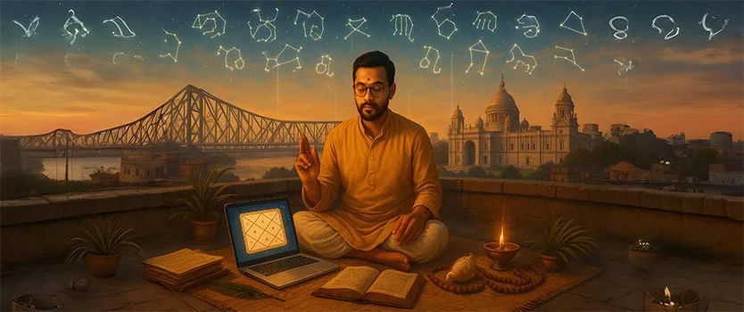 Decode Future: Expert Astrology Services in Kolkata for 2025