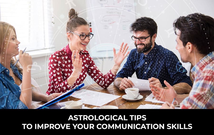 Astrological tips to improve your communication skills