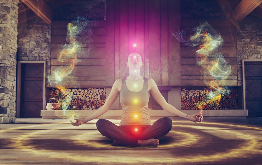 Find how Chakras helps in Emotional Healing